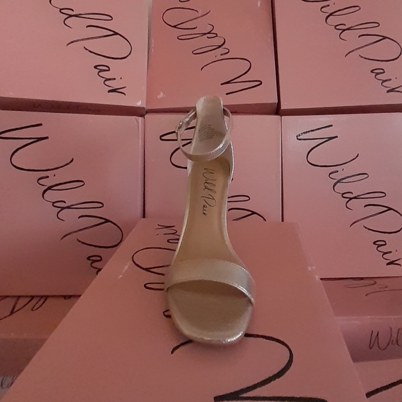 Wild Pair

Blaire Dress Sandals - Picture 2 of 6